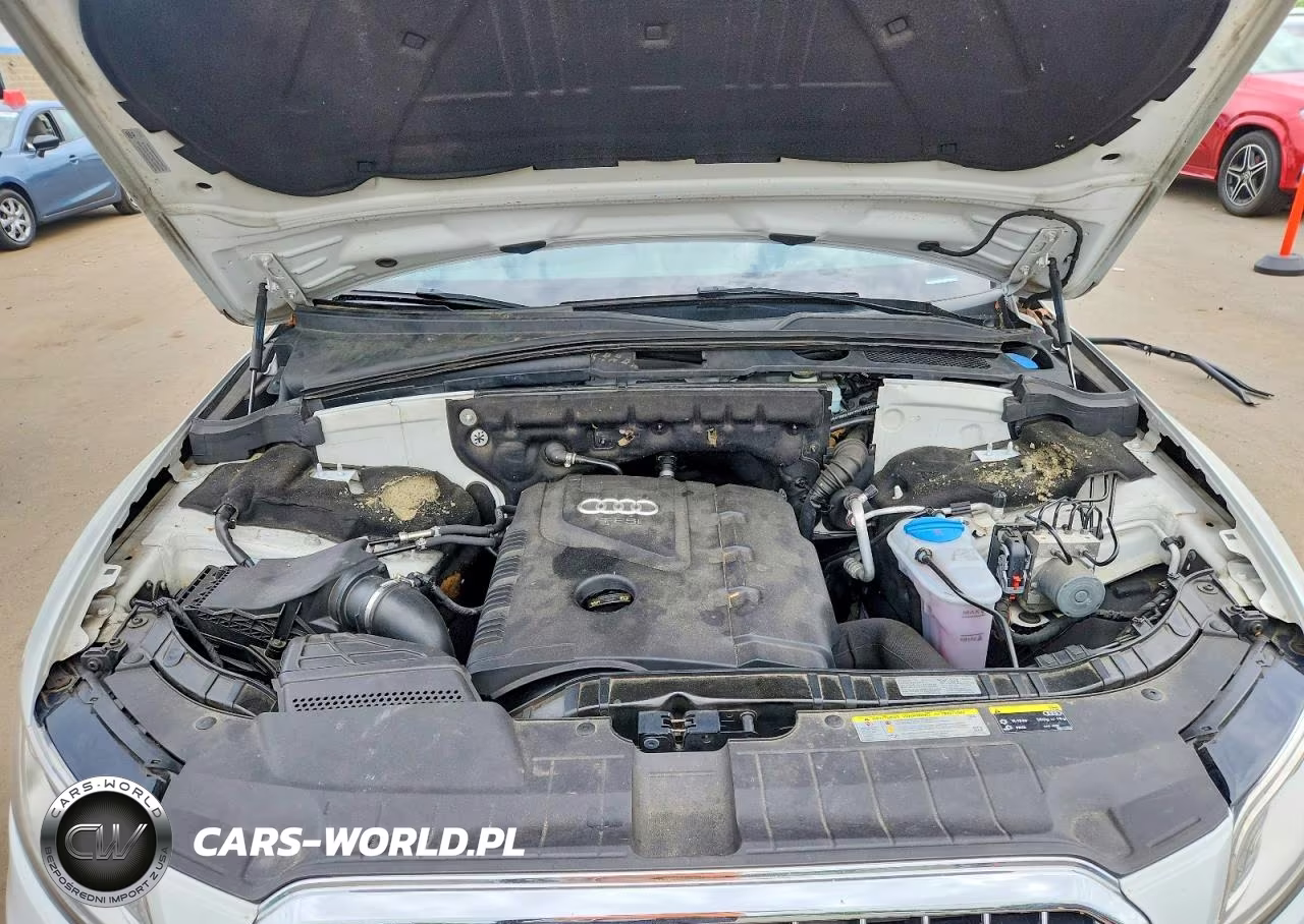 2015 Audi Q5 Premium VIN:WA1CFAFP4FA100749 - 12
