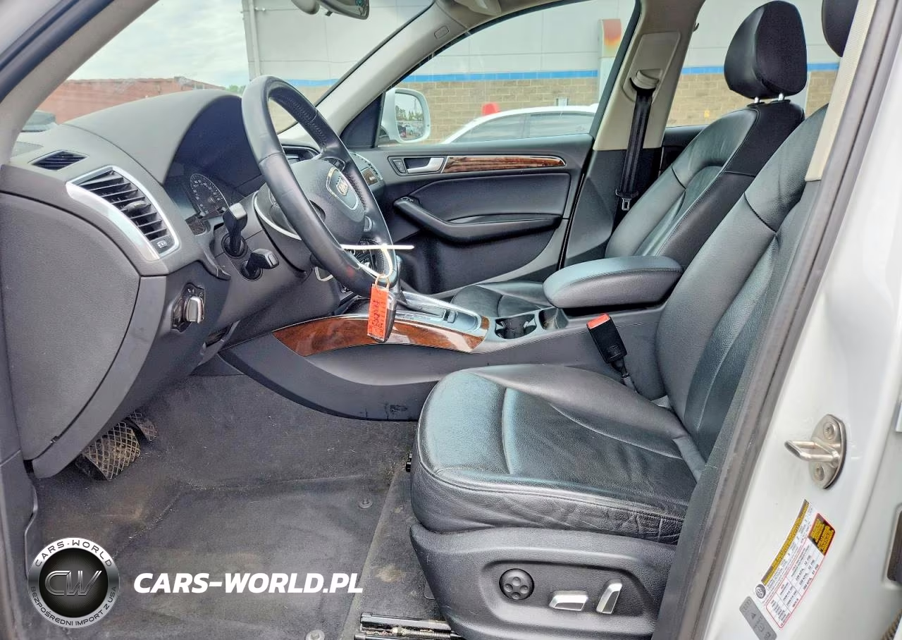 2015 Audi Q5 Premium VIN:WA1CFAFP4FA100749 - 7