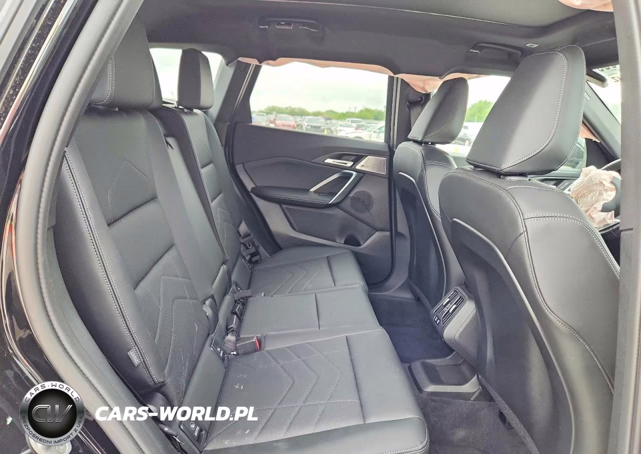 2025 BMW X1 xDrive28I VIN:WBX73EF02S5316048 - 10