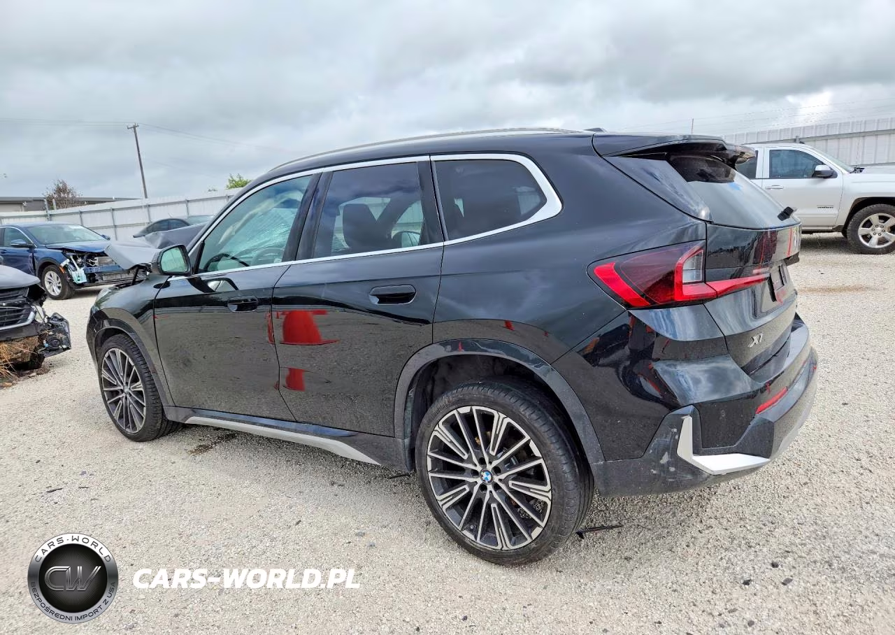 2025 BMW X1 xDrive28I VIN:WBX73EF02S5316048 - 2