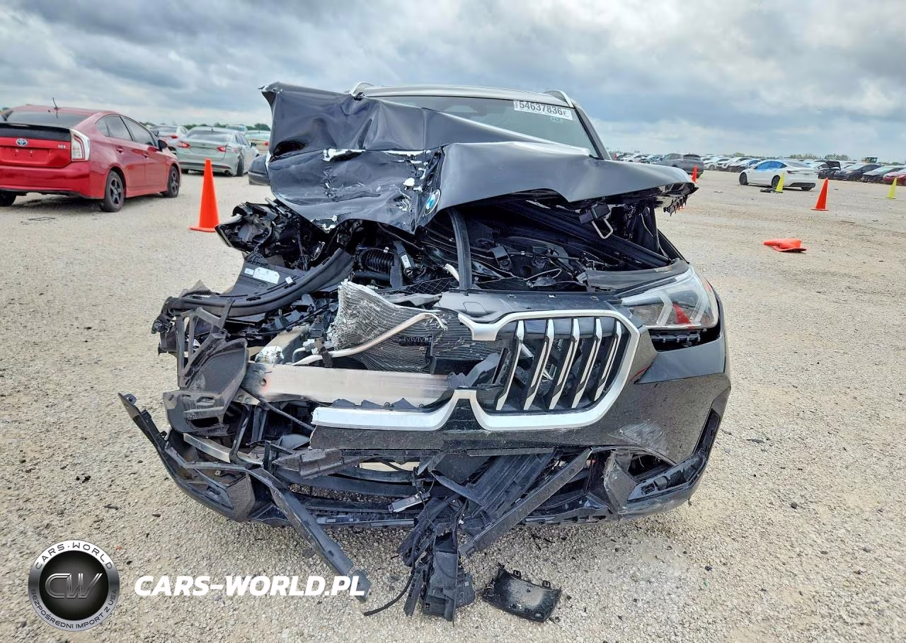2025 BMW X1 xDrive28I VIN:WBX73EF02S5316048 - 5