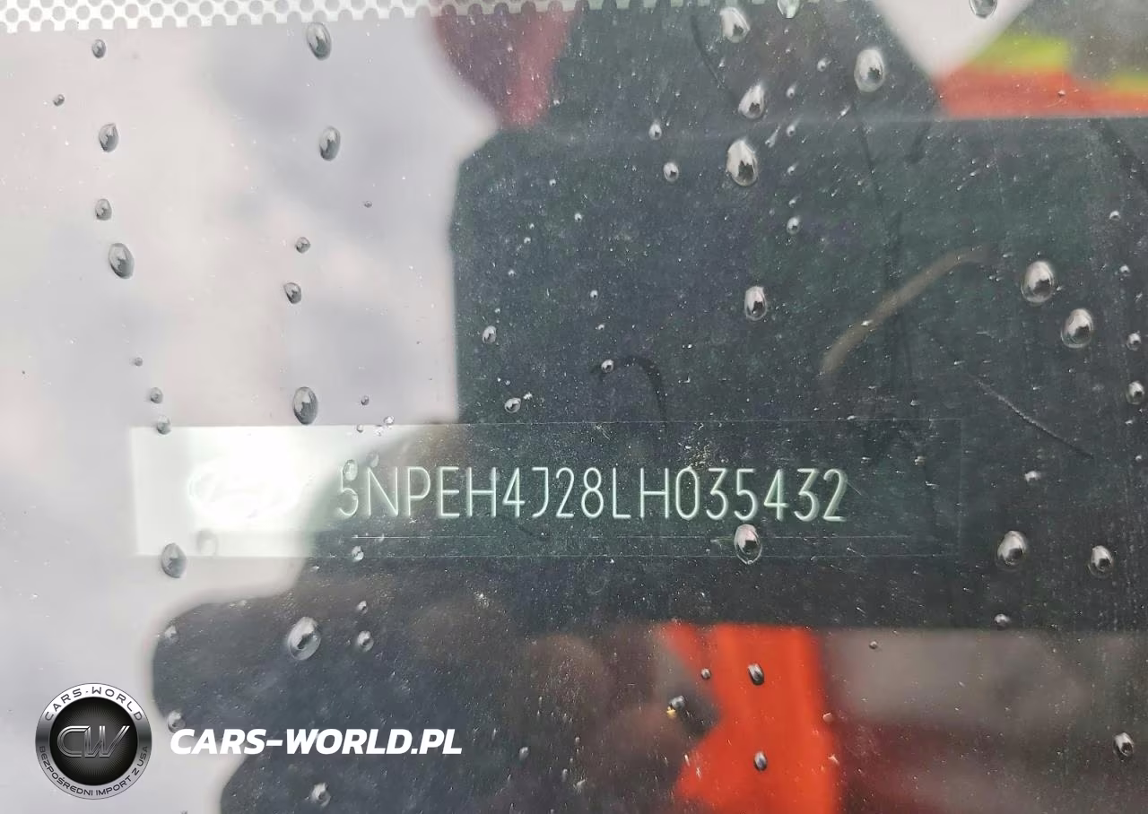 2020 Hyundai Sonata Limited VIN:5NPEH4J28LH035432 - 12
