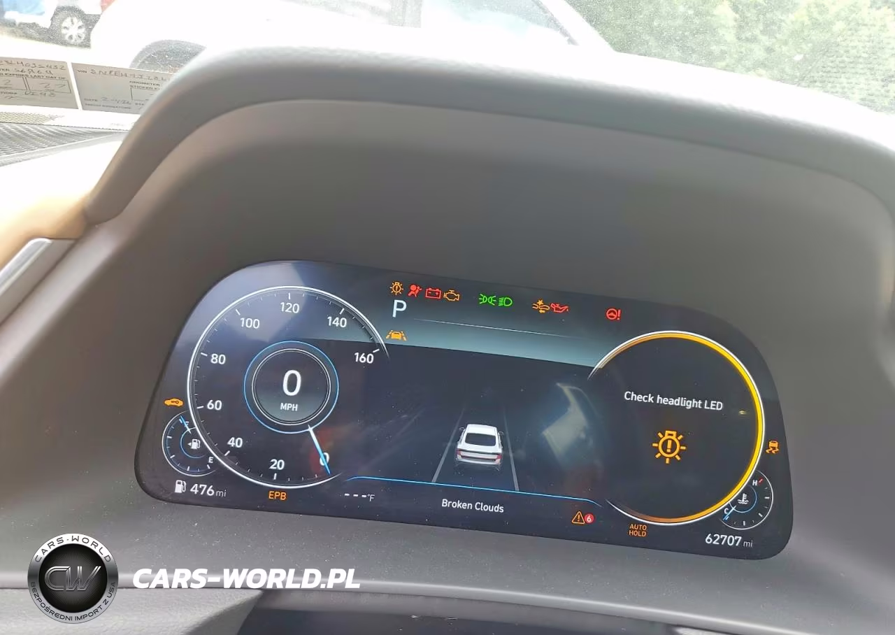2020 Hyundai Sonata Limited VIN:5NPEH4J28LH035432 - 9