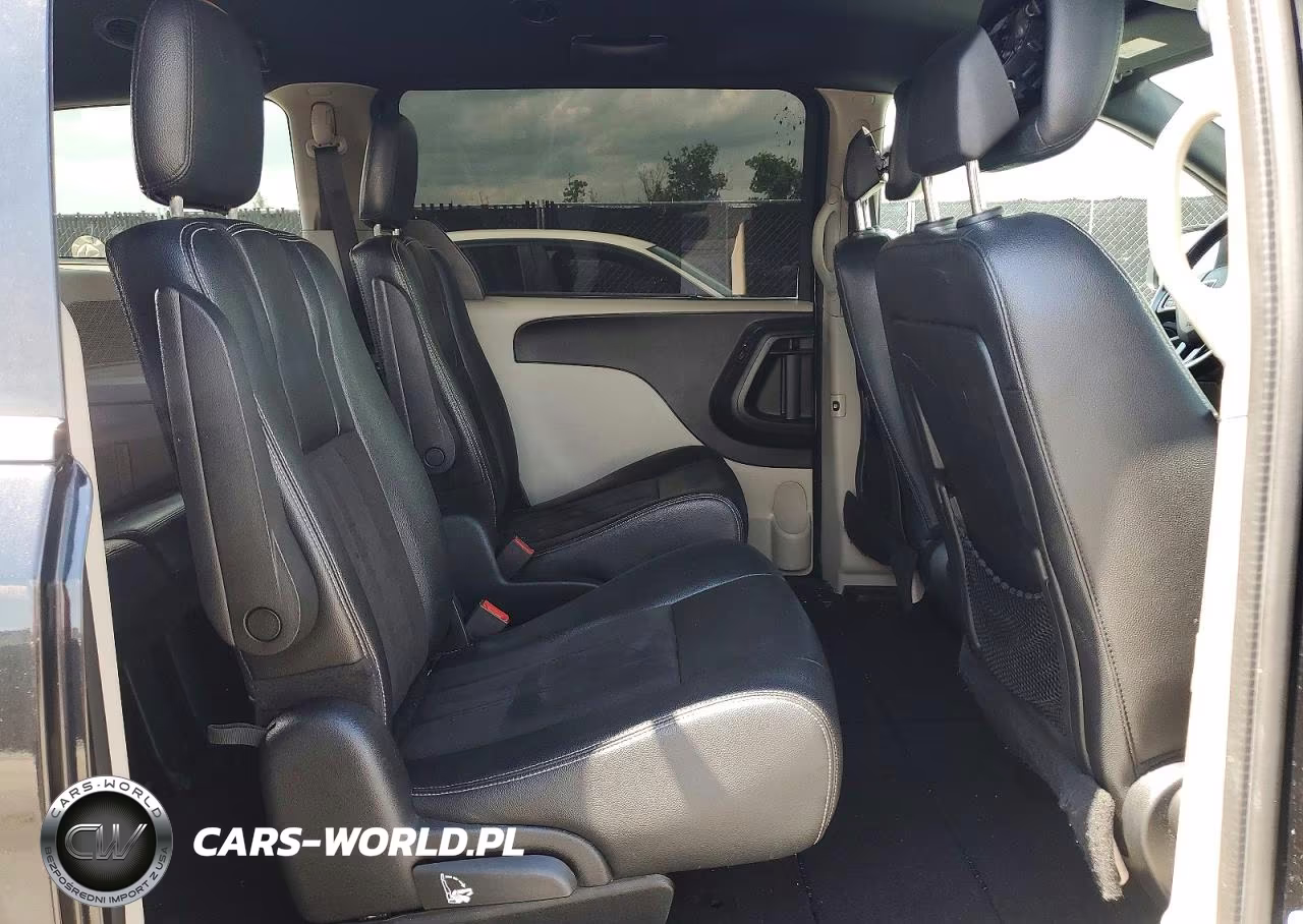 2019 Dodge Grand Caravan Sxt VIN:2C4RDGCG7KR774686 - 11