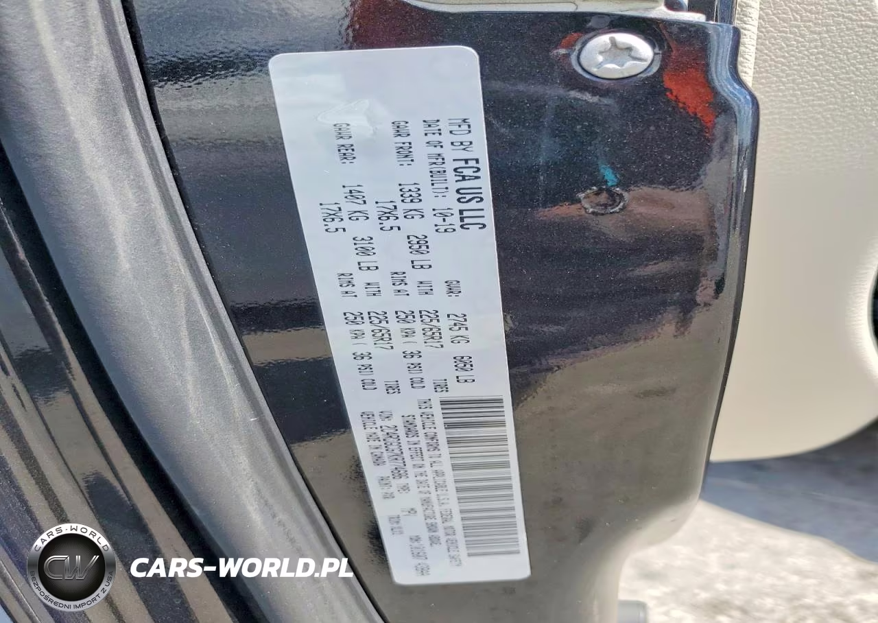 2019 Dodge Grand Caravan Sxt VIN:2C4RDGCG7KR774686 - 13