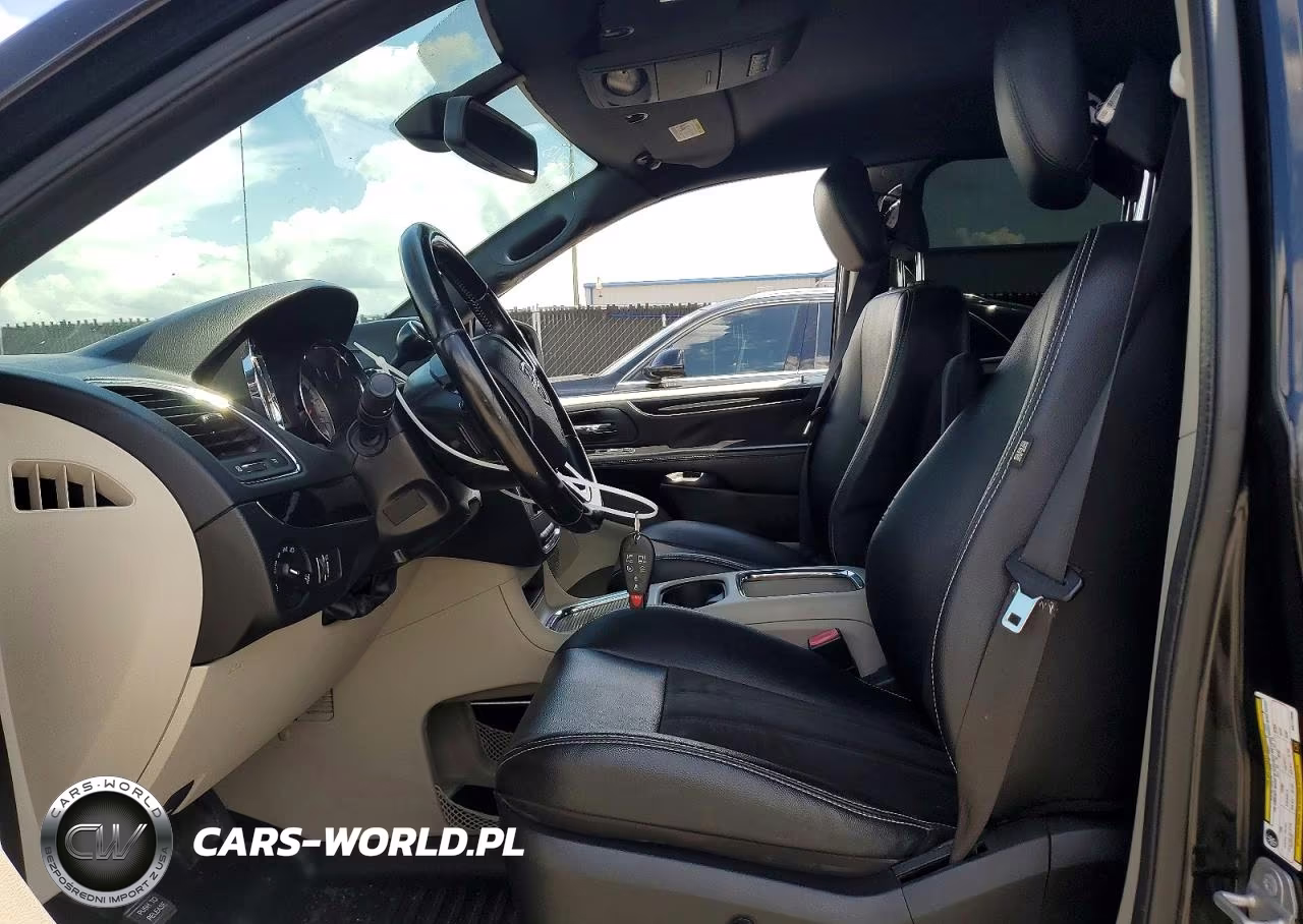 2019 Dodge Grand Caravan Sxt VIN:2C4RDGCG7KR774686 - 7