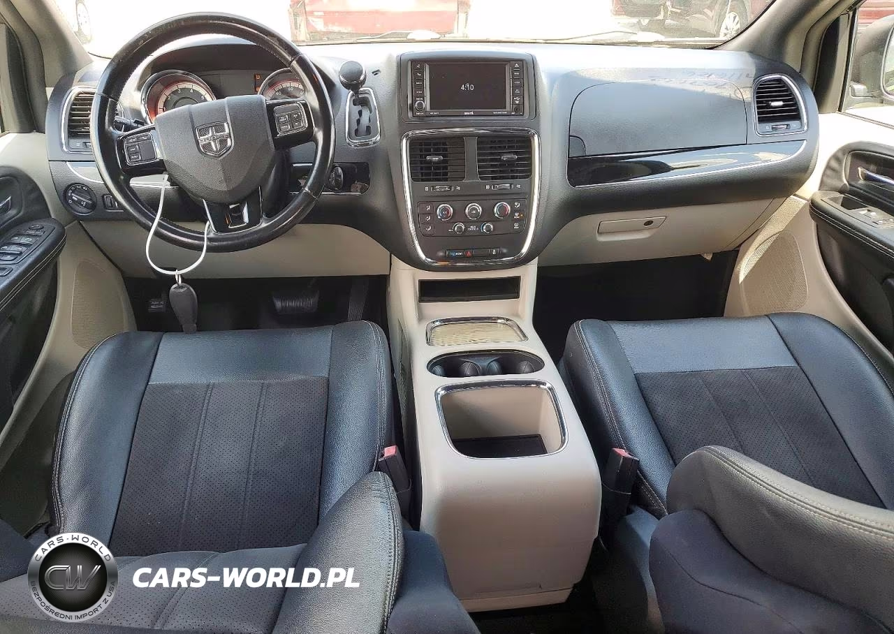 2019 Dodge Grand Caravan Sxt VIN:2C4RDGCG7KR774686 - 8