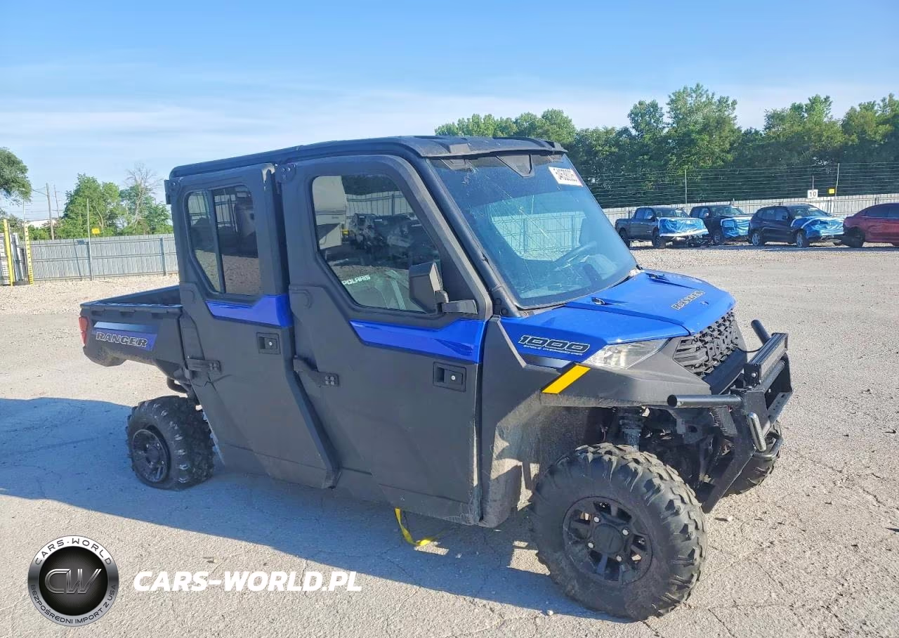 2022 Polaris Ranger Utility Vehicle
