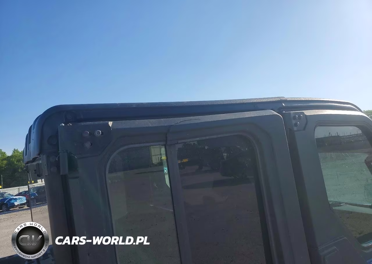 2022 Polaris Ranger Utility Vehicle VIN:4XAT6E990N8001501 - 9