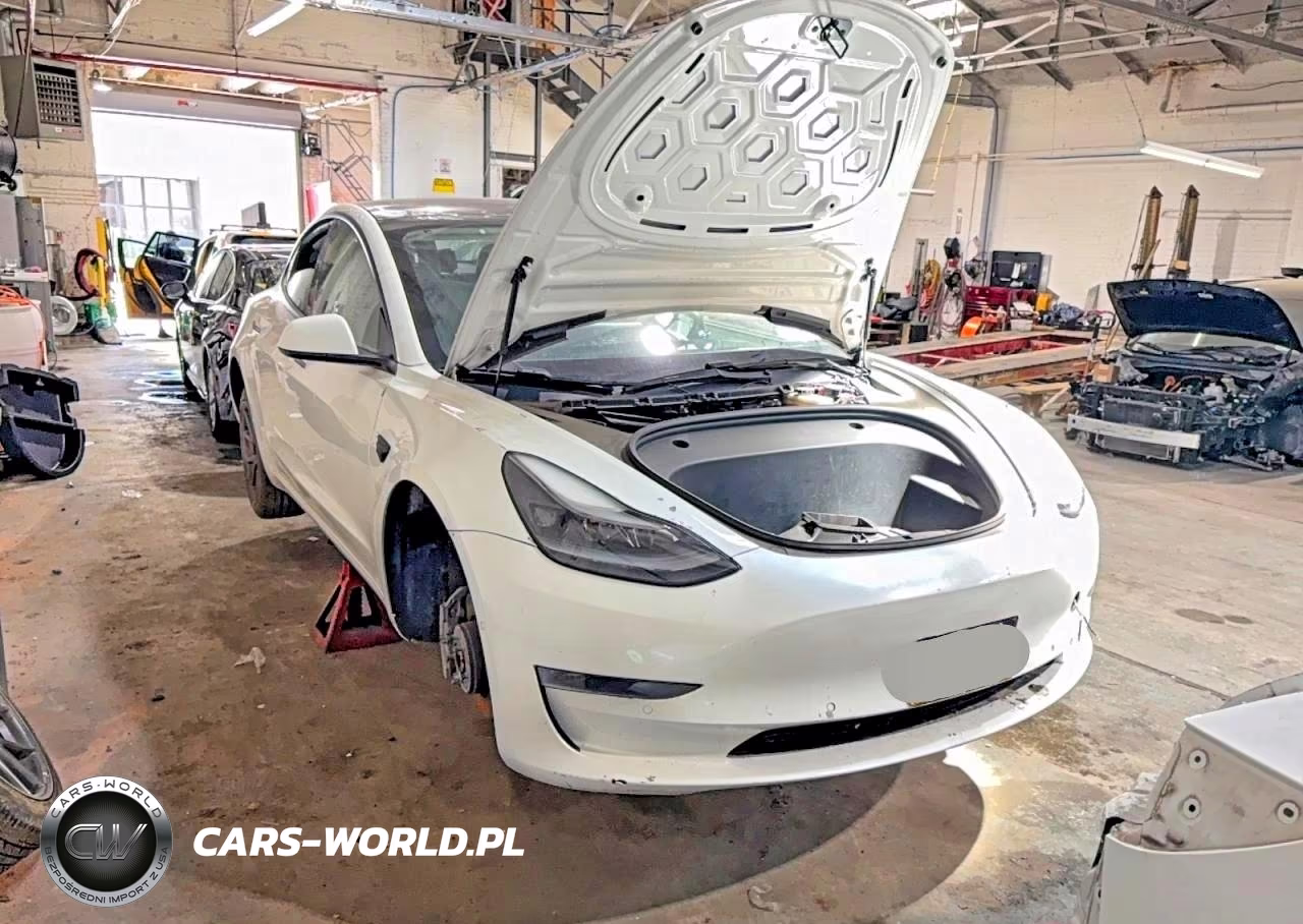 2021 Tesla Model 3 – zdjęcie 1 z 10