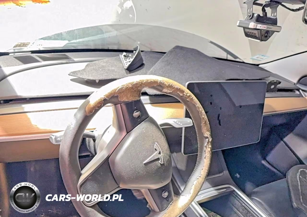 2021 Tesla Model 3 VIN:5YJ3E1EA0MF026952 - 9