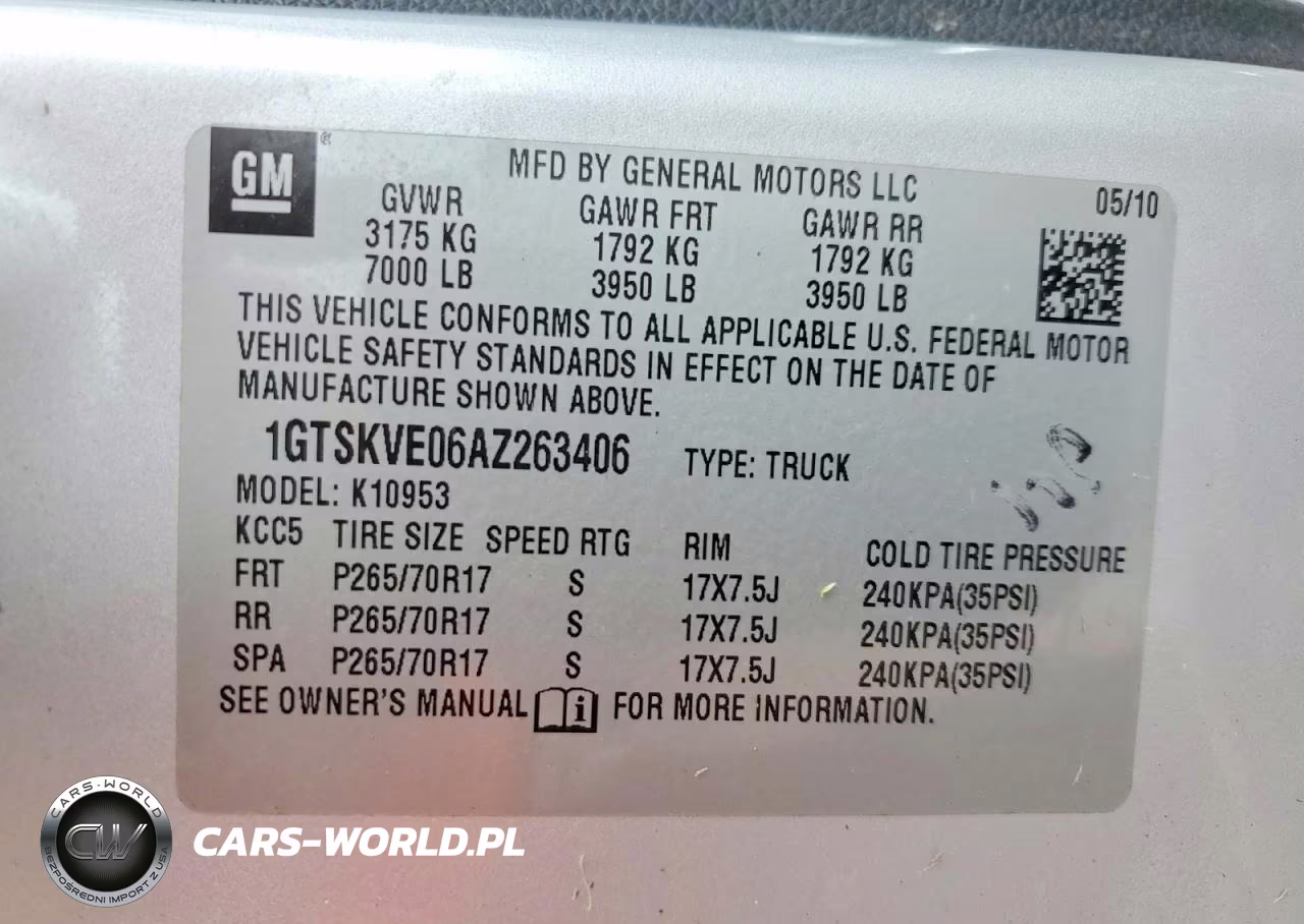 2010 GMC Sierra K1500 Sle VIN:1GTSKVE06AZ263406 - 13