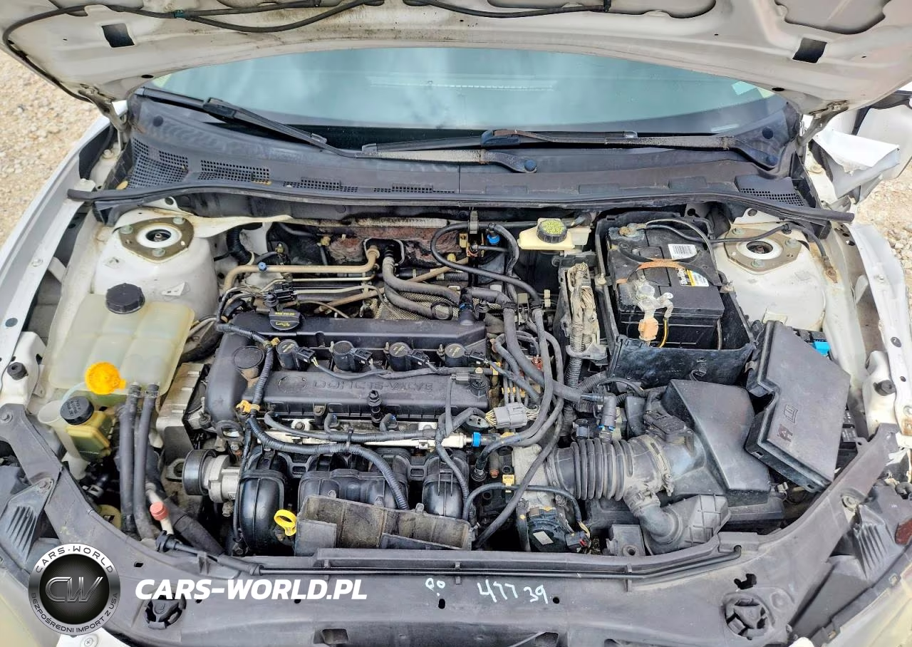 2004 Mazda 3 I VIN:JM1BK12F141130136 - 11