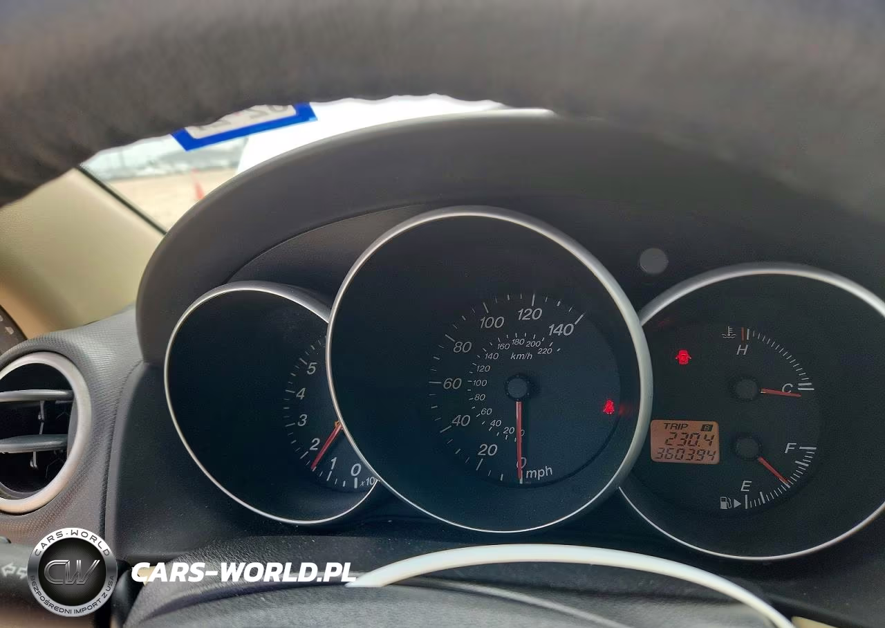 2004 Mazda 3 I VIN:JM1BK12F141130136 - 9