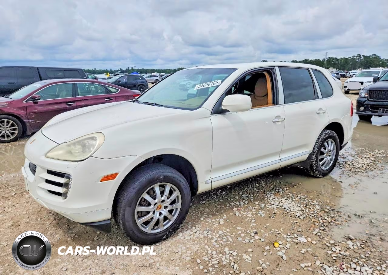 2009 Porsche Cayenne