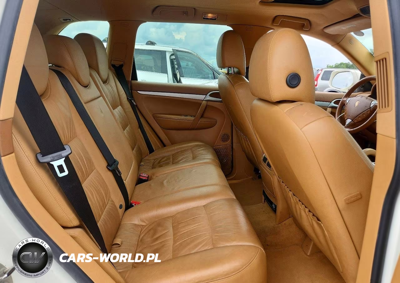 2009 Porsche Cayenne VIN:WP1AA29P89LA01520 - 10