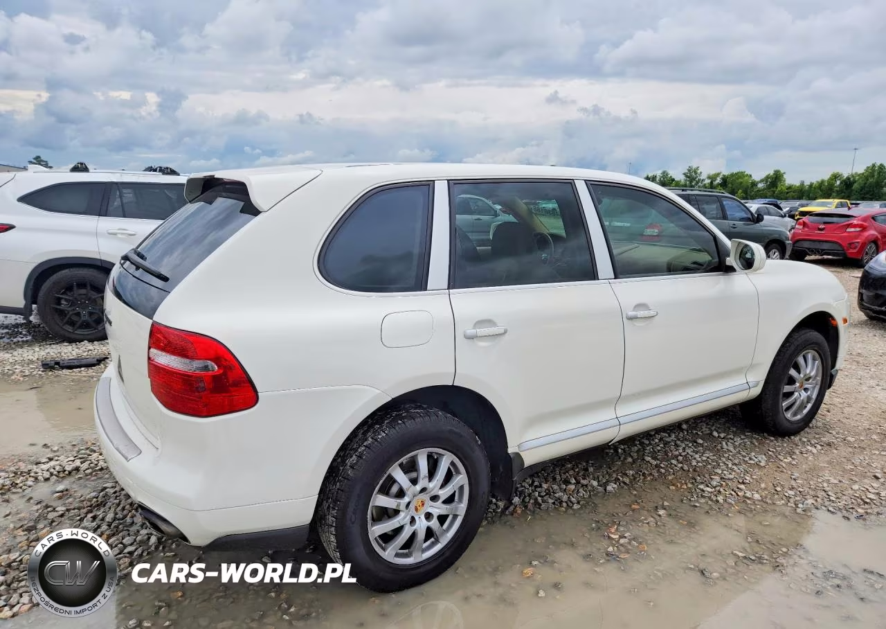 2009 Porsche Cayenne VIN:WP1AA29P89LA01520 - 3