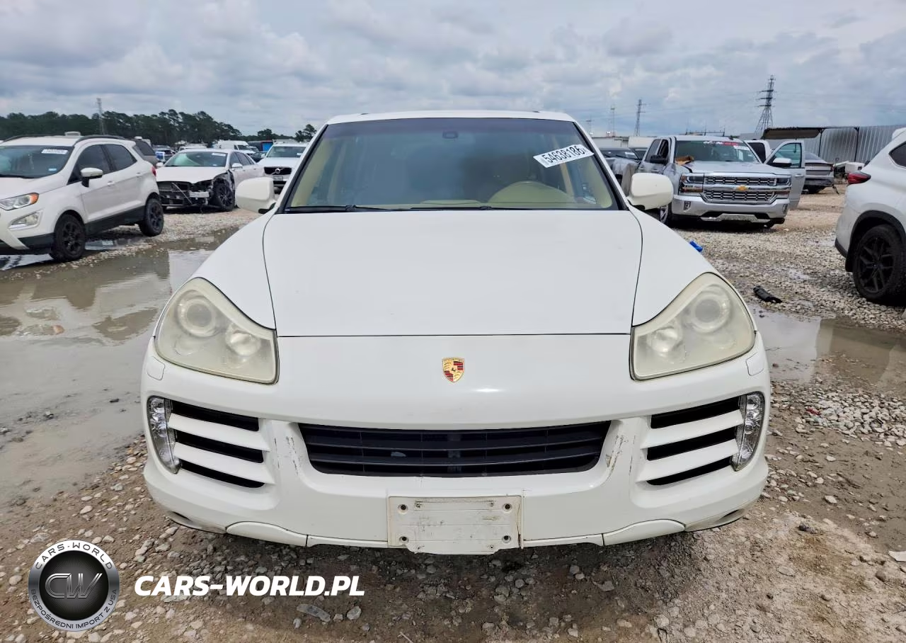 2009 Porsche Cayenne VIN:WP1AA29P89LA01520 - 5