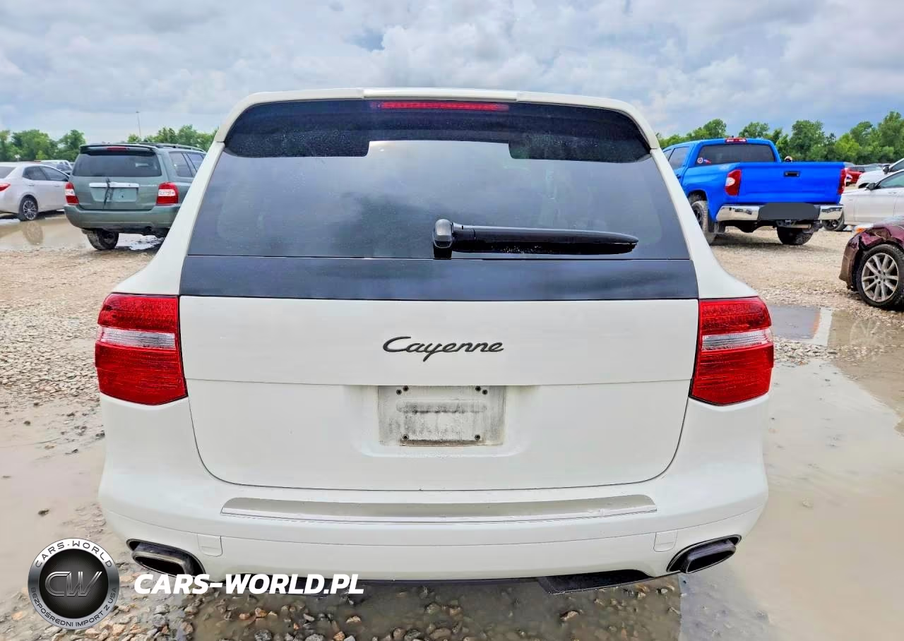 2009 Porsche Cayenne VIN:WP1AA29P89LA01520 - 6