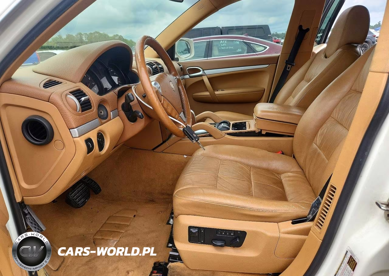 2009 Porsche Cayenne VIN:WP1AA29P89LA01520 - 7