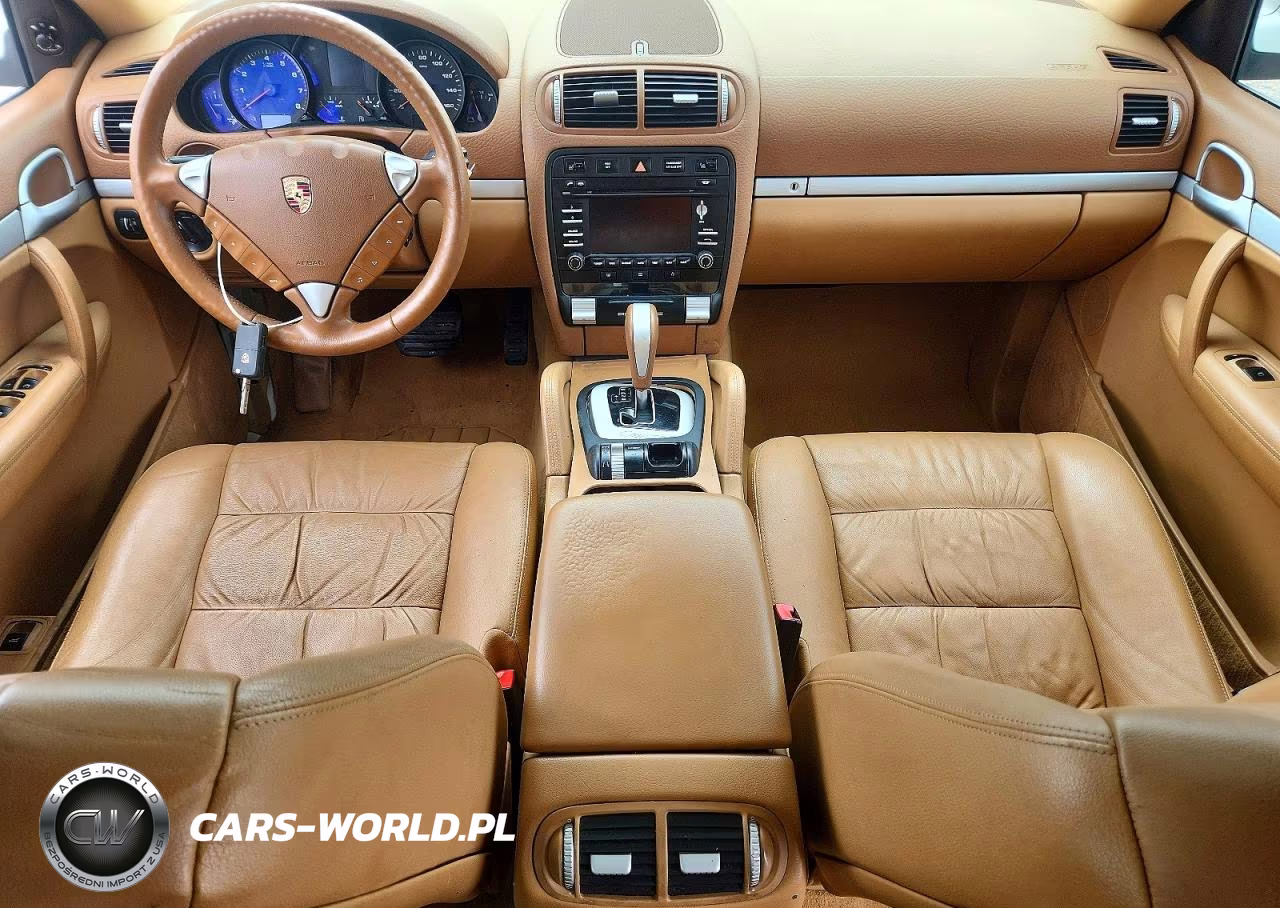 2009 Porsche Cayenne VIN:WP1AA29P89LA01520 - 8