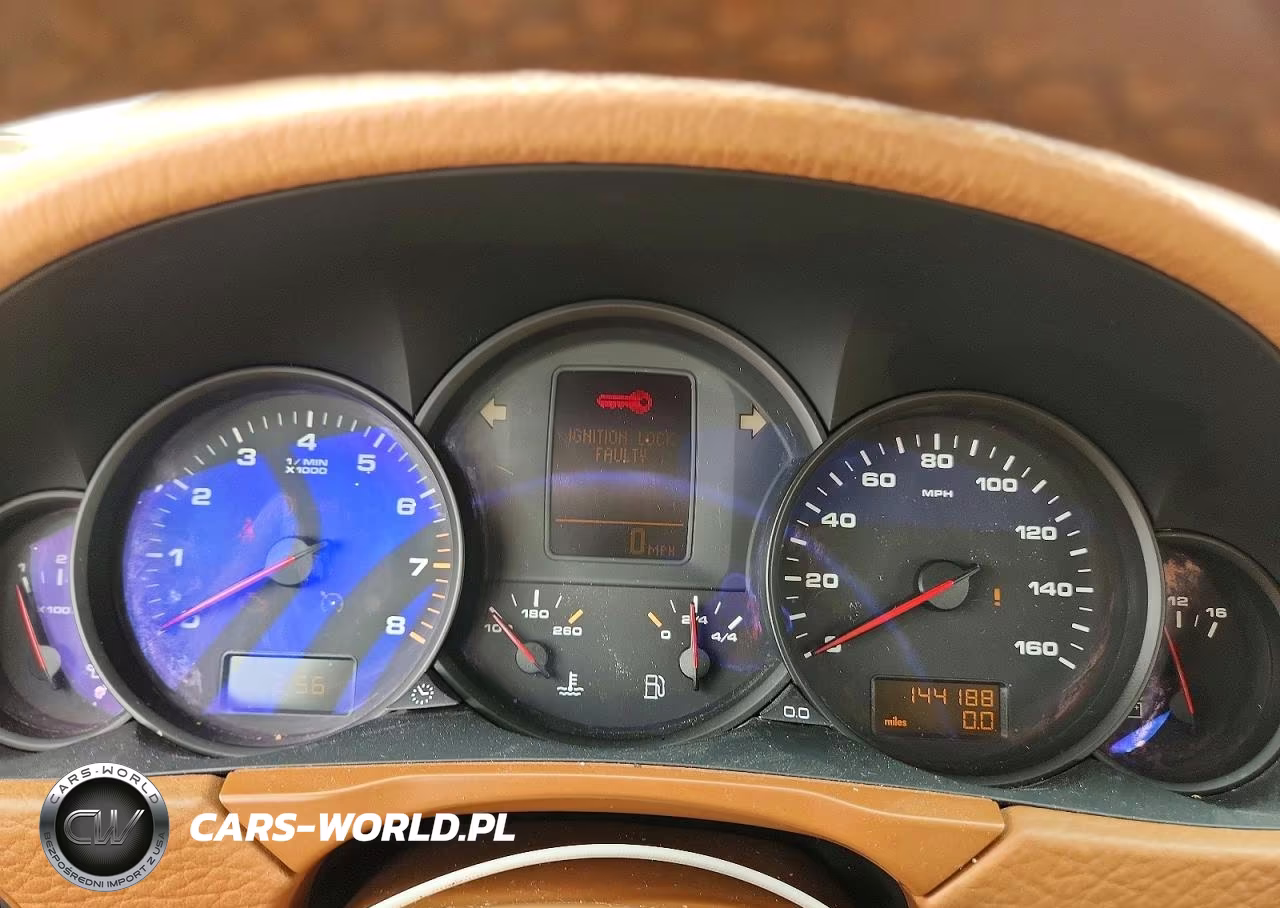 2009 Porsche Cayenne VIN:WP1AA29P89LA01520 - 9