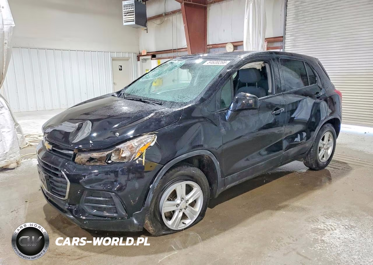 2022 Chevrolet Trax Ls – zdjęcie 1 z 12