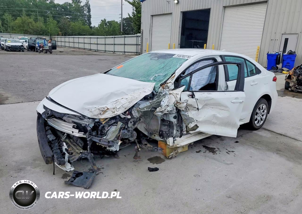 2024 Toyota Corolla Le – zdjęcie 1 z 12