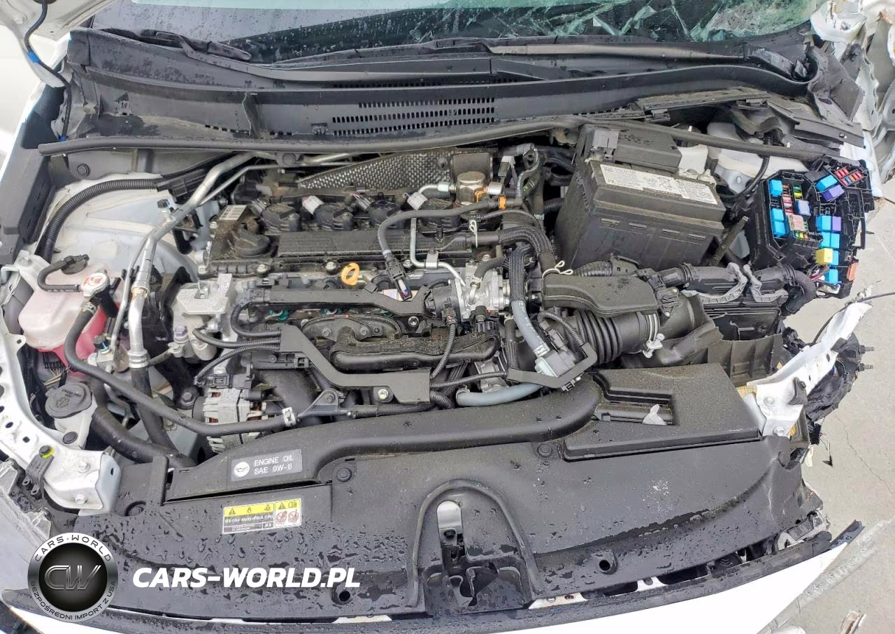 2024 Toyota Corolla Le VIN:5YFB4MDE7RP142648 - 11