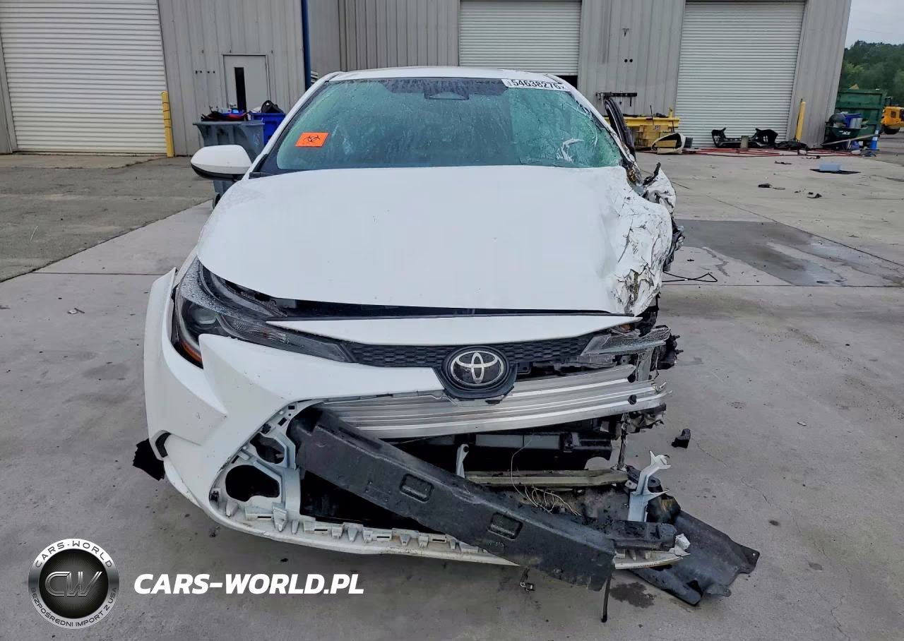 2024 Toyota Corolla Le VIN:5YFB4MDE7RP142648 - 5