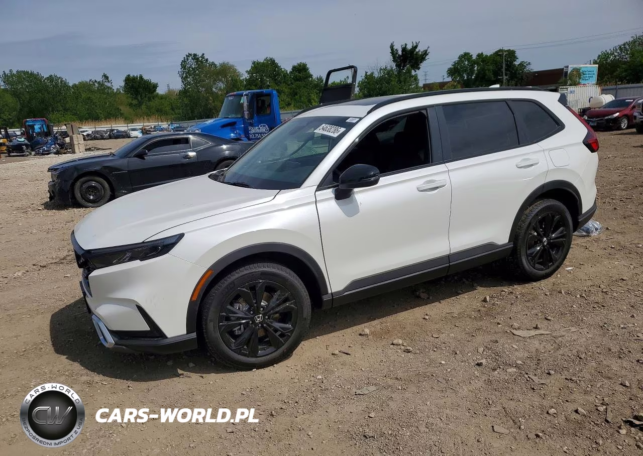 2026 Honda Cr-V Sport Touring – zdjęcie 1 z 13