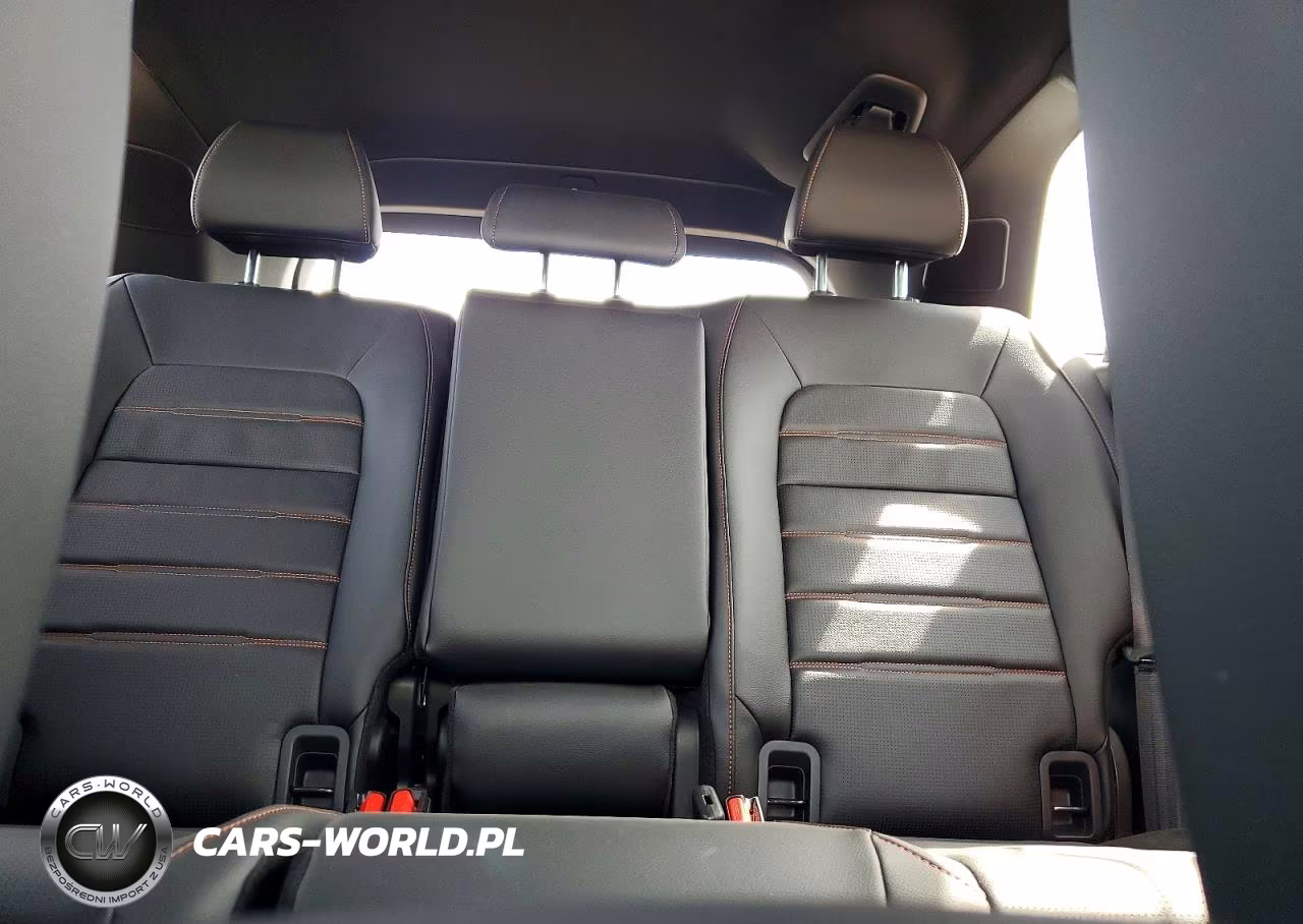 2026 Honda Cr-V Sport Touring VIN:7FARS6H97TE120606 - 10