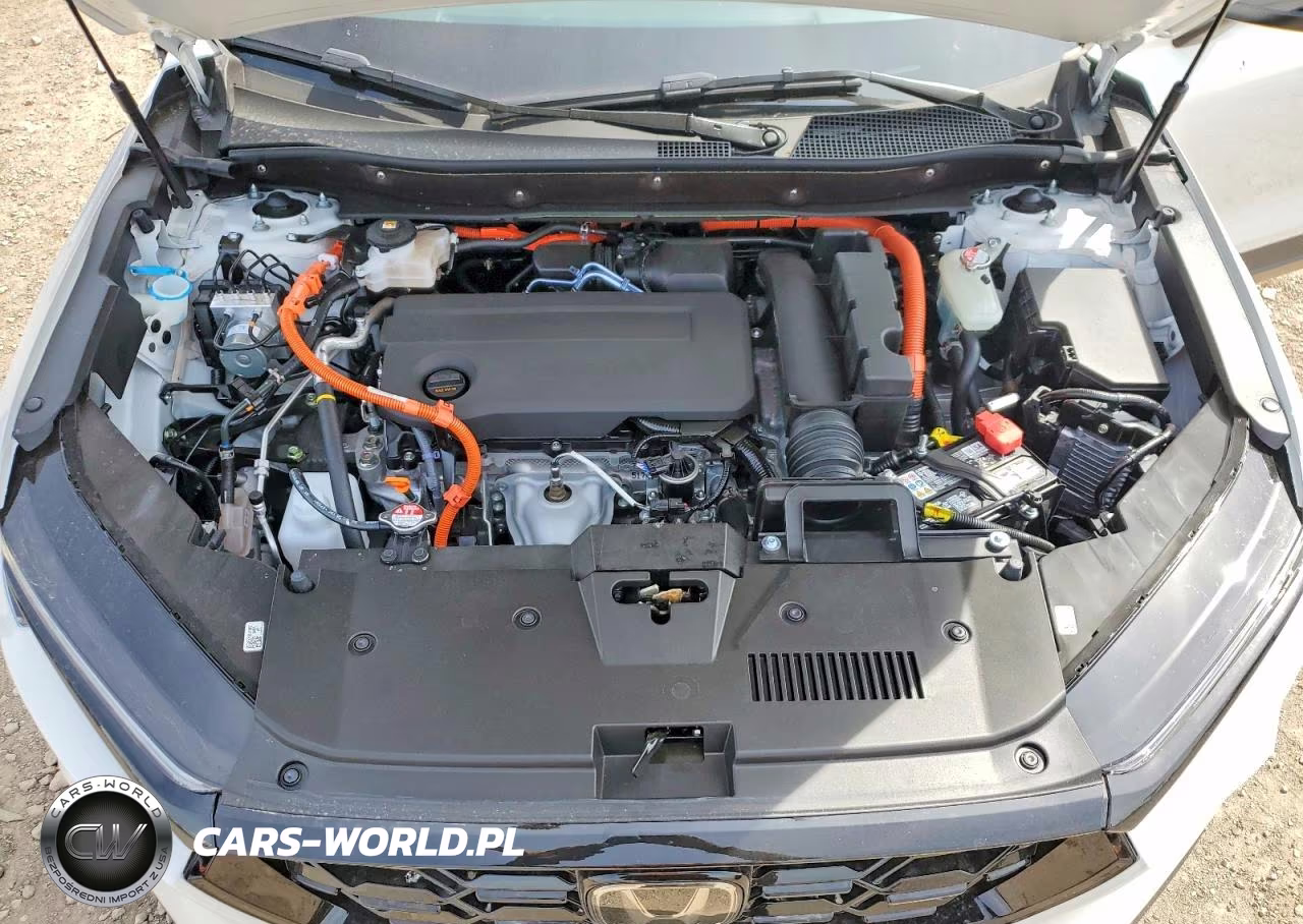 2026 Honda Cr-V Sport Touring VIN:7FARS6H97TE120606 - 12