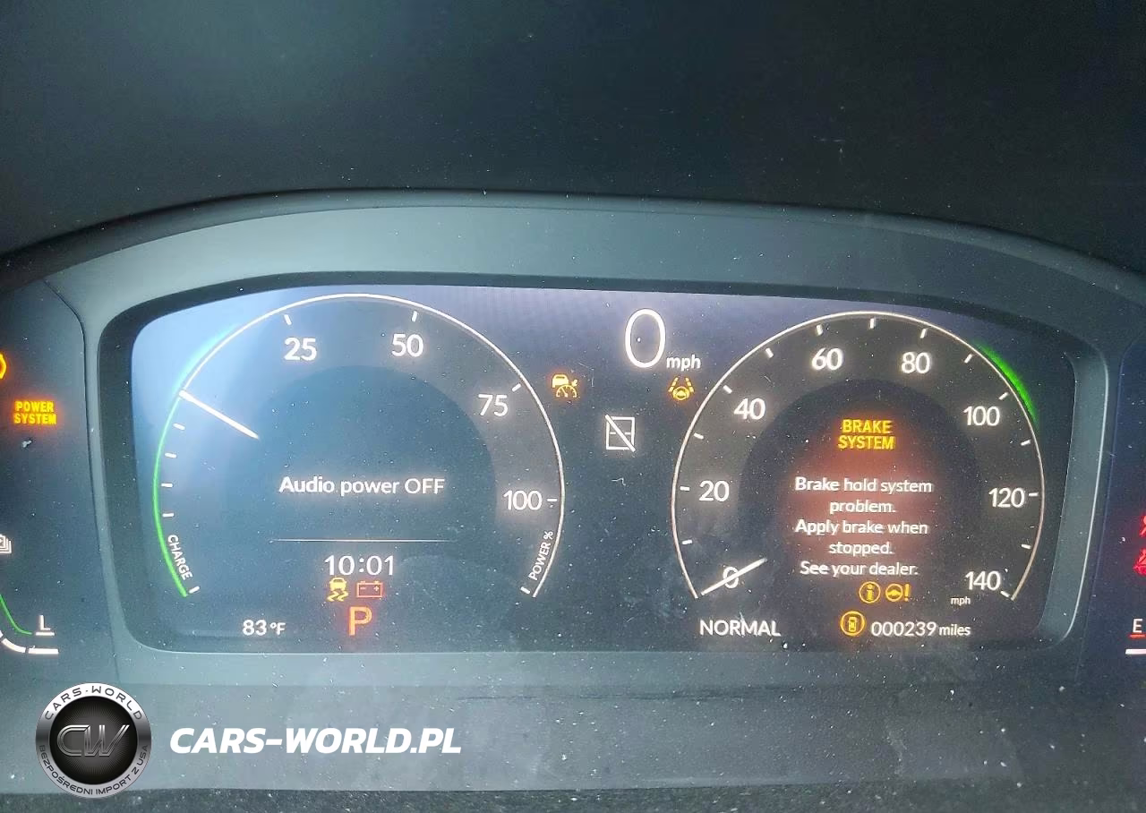 2026 Honda Cr-V Sport Touring VIN:7FARS6H97TE120606 - 9