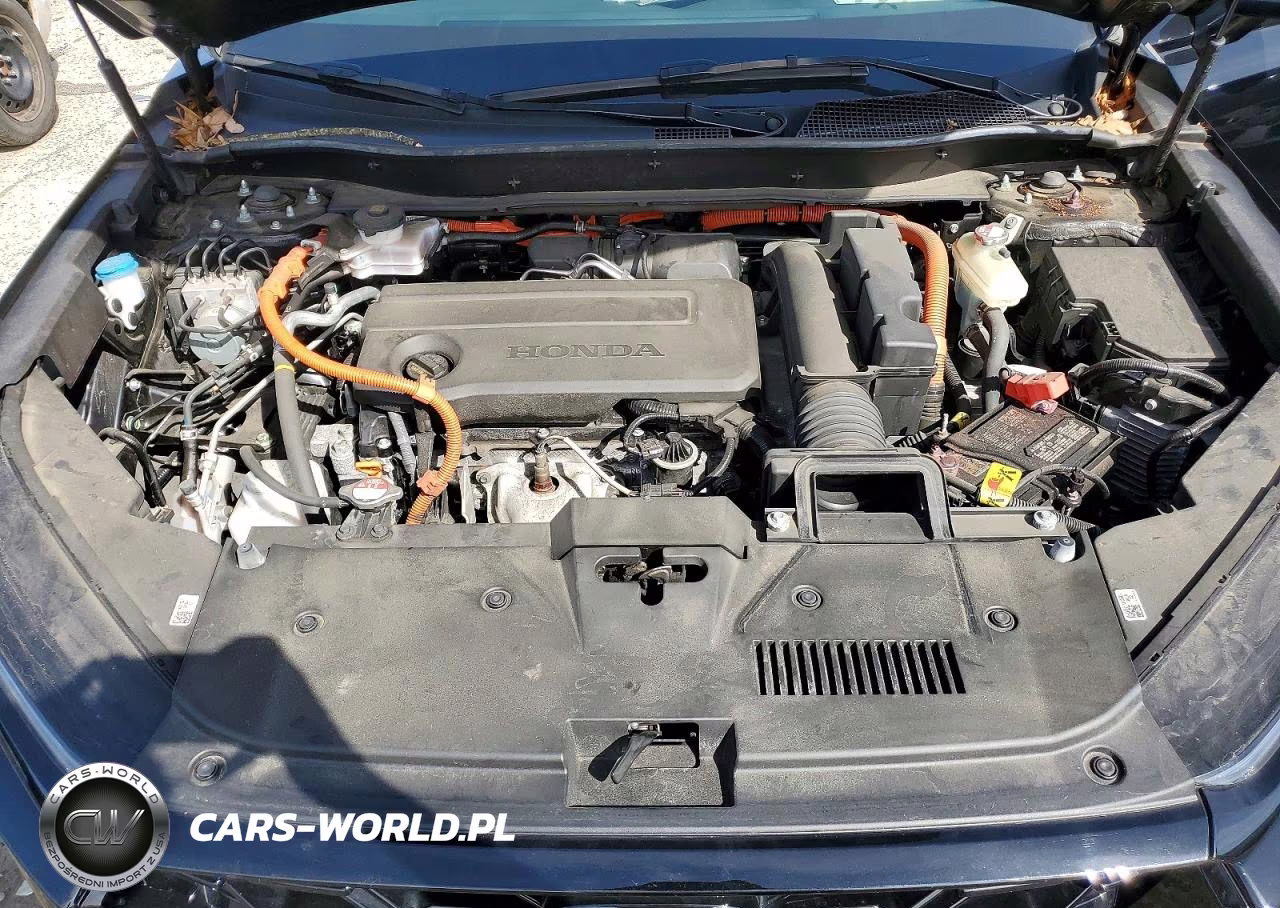 2024 Honda Cr-V Sport VIN:5J6RS6H51RL027234 - 11