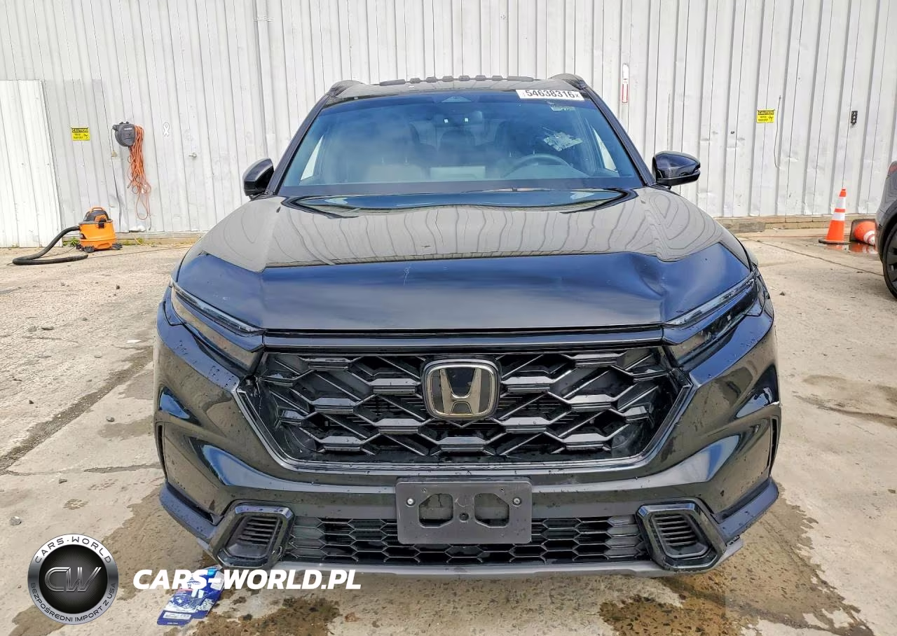 2024 Honda Cr-V Sport VIN:5J6RS6H51RL027234 - 5