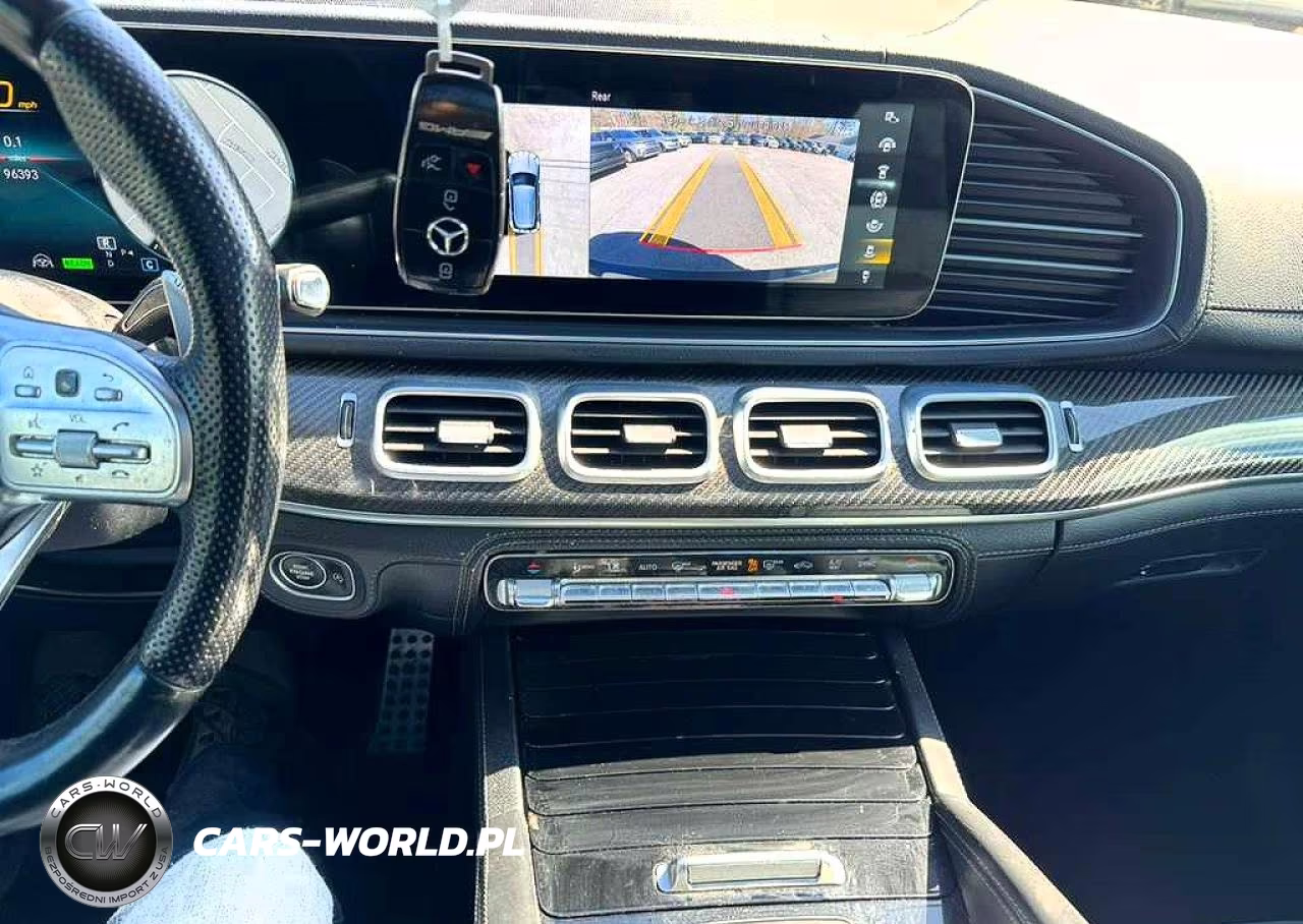 2021 Mercedes-Benz Gle Amg 53 4Matic VIN:4JGFB6BE1MA450171 - 10