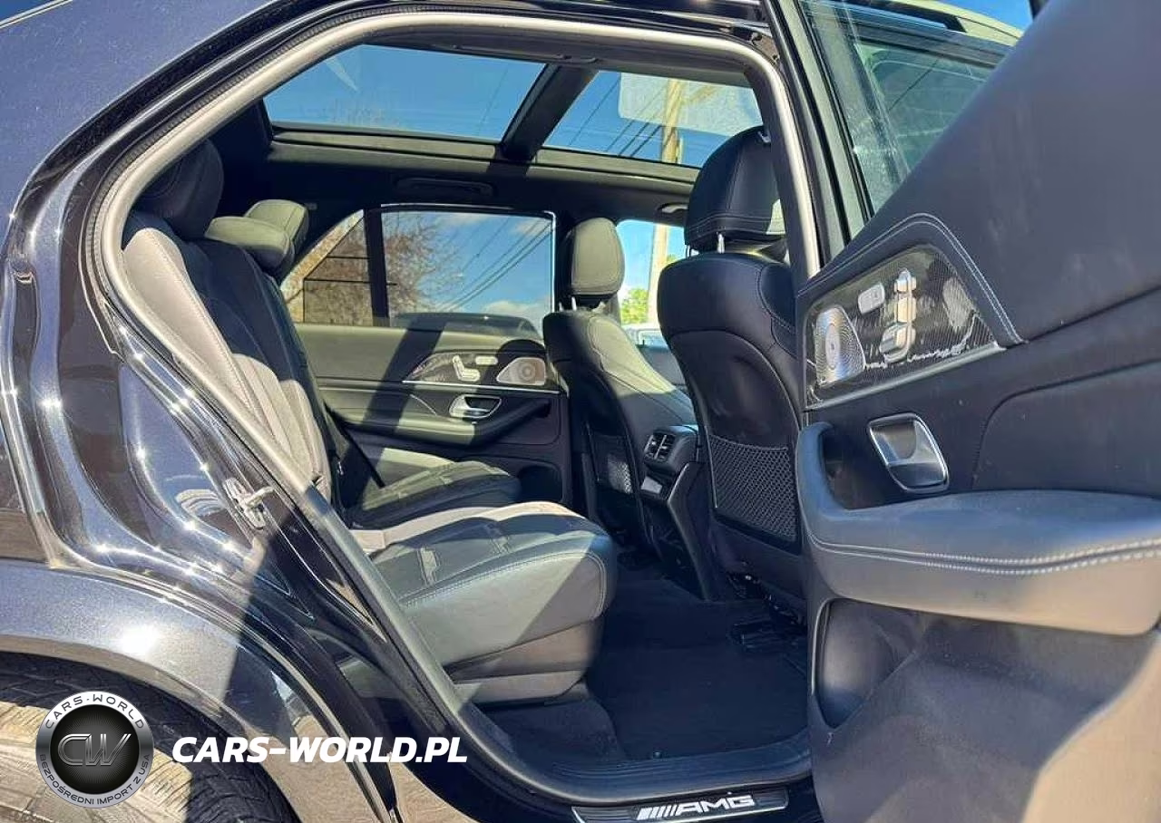 2021 Mercedes-Benz Gle Amg 53 4Matic VIN:4JGFB6BE1MA450171 - 6