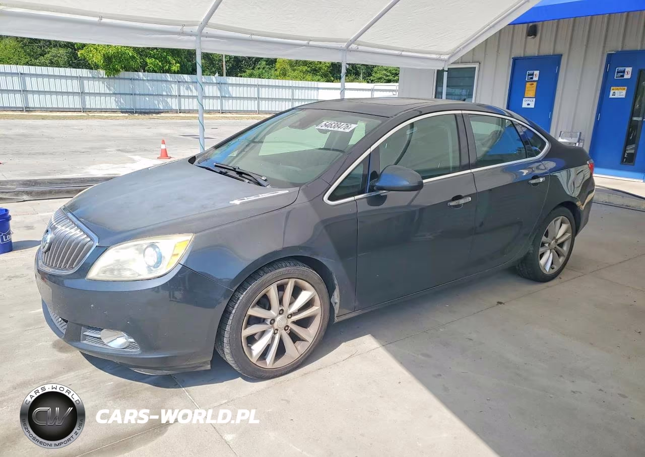 2014 Buick Verano Convenience – zdjęcie 1 z 12