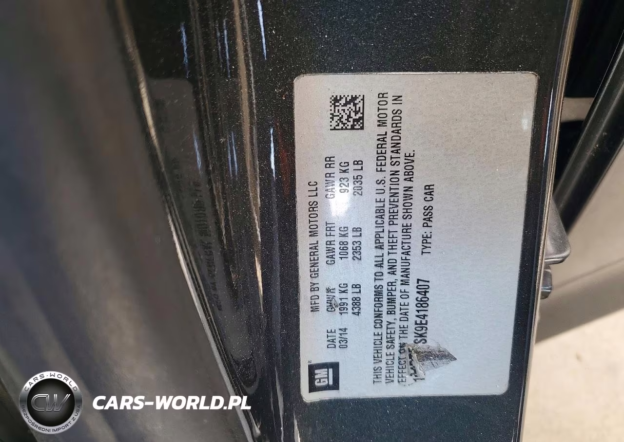2014 Buick Verano Convenience VIN:1G4PR5SK9E4186407 - 12