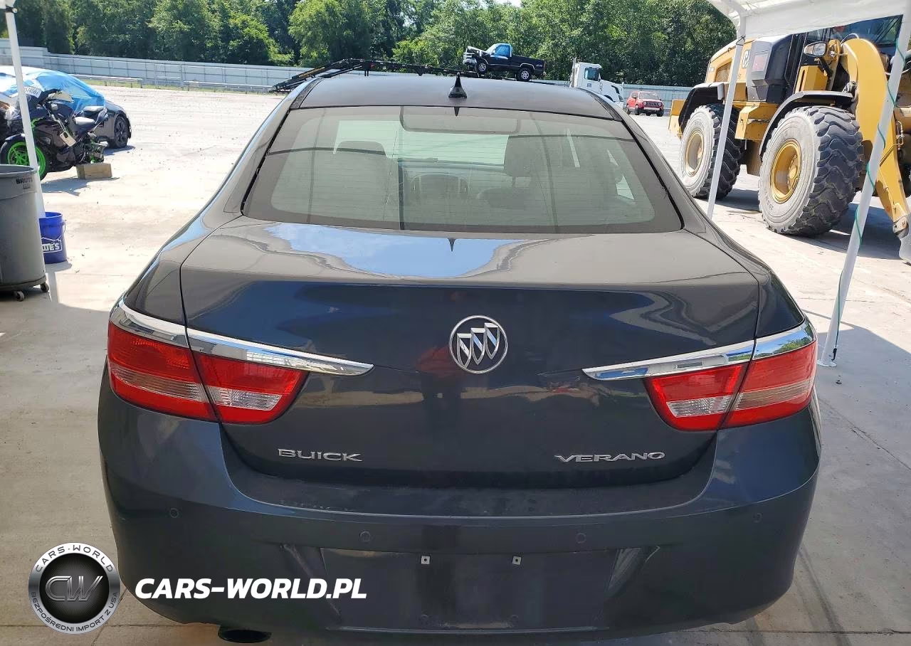 2014 Buick Verano Convenience VIN:1G4PR5SK9E4186407 - 6