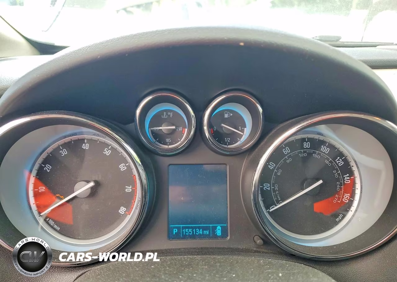 2014 Buick Verano Convenience VIN:1G4PR5SK9E4186407 - 9