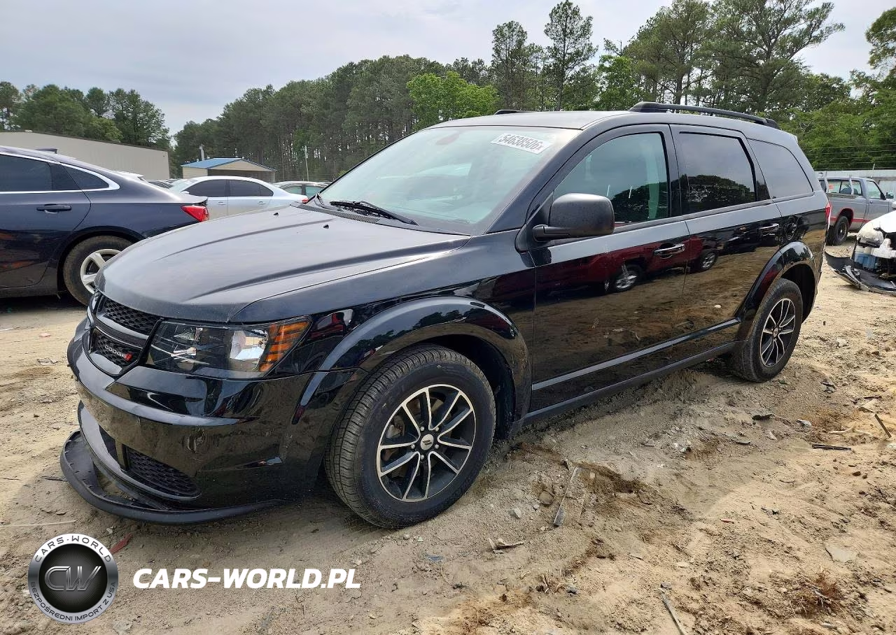 2018 Dodge Journey Se – zdjęcie 1 z 13