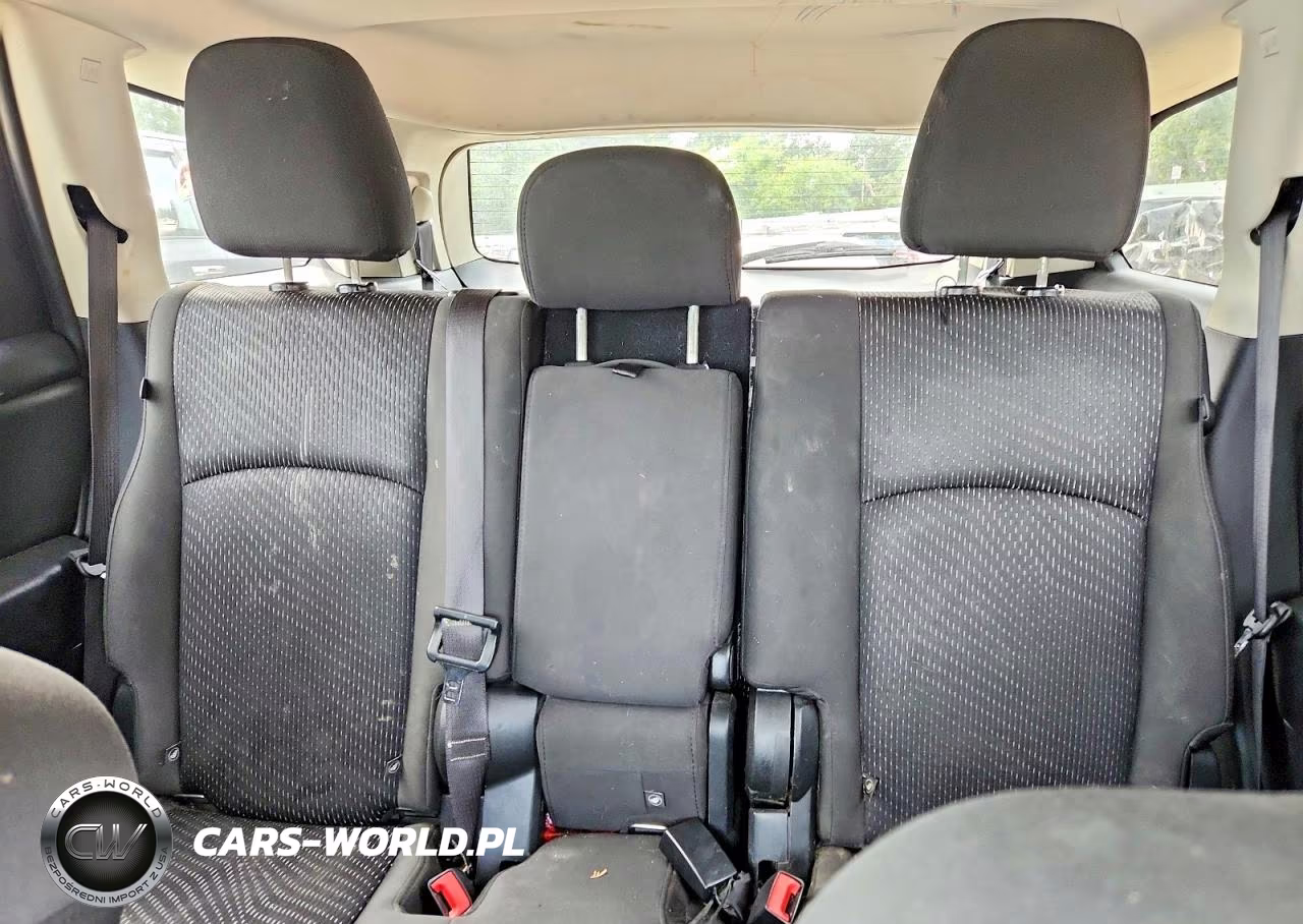 2018 Dodge Journey Se VIN:3C4PDCAB6JT473992 - 10