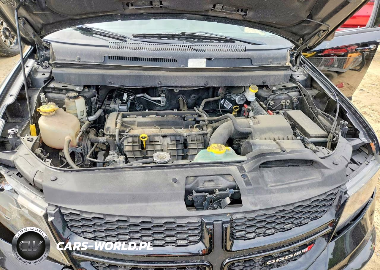 2018 Dodge Journey Se VIN:3C4PDCAB6JT473992 - 12