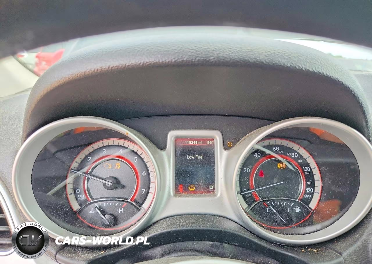 2018 Dodge Journey Se VIN:3C4PDCAB6JT473992 - 9