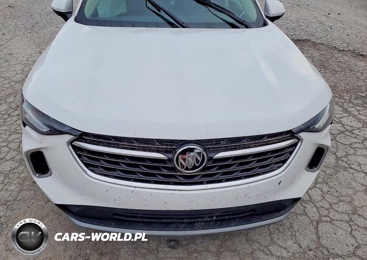 2022 Buick Envision Preferred VIN:LRBAZLR46ND159010 - 12