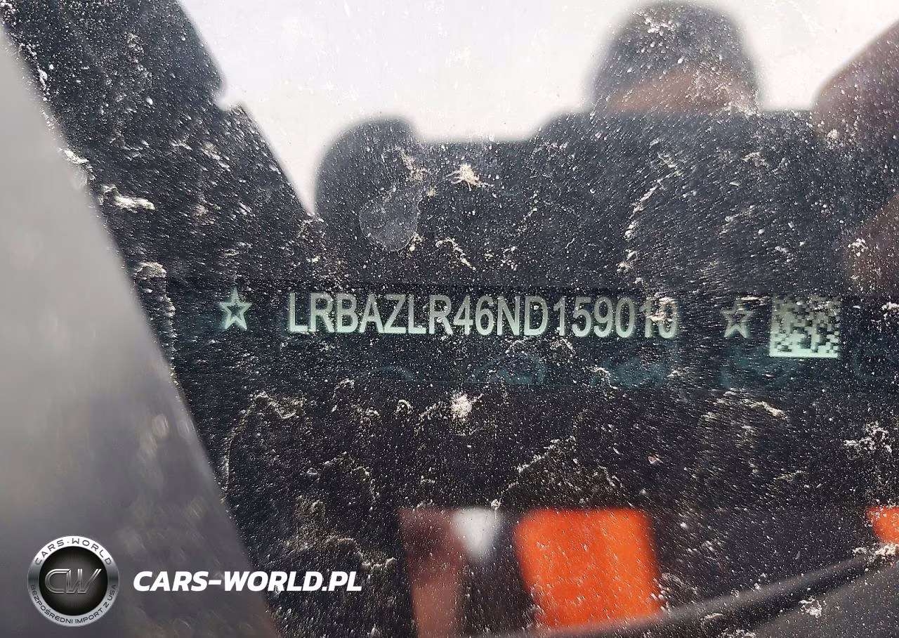 2022 Buick Envision Preferred VIN:LRBAZLR46ND159010 - 14
