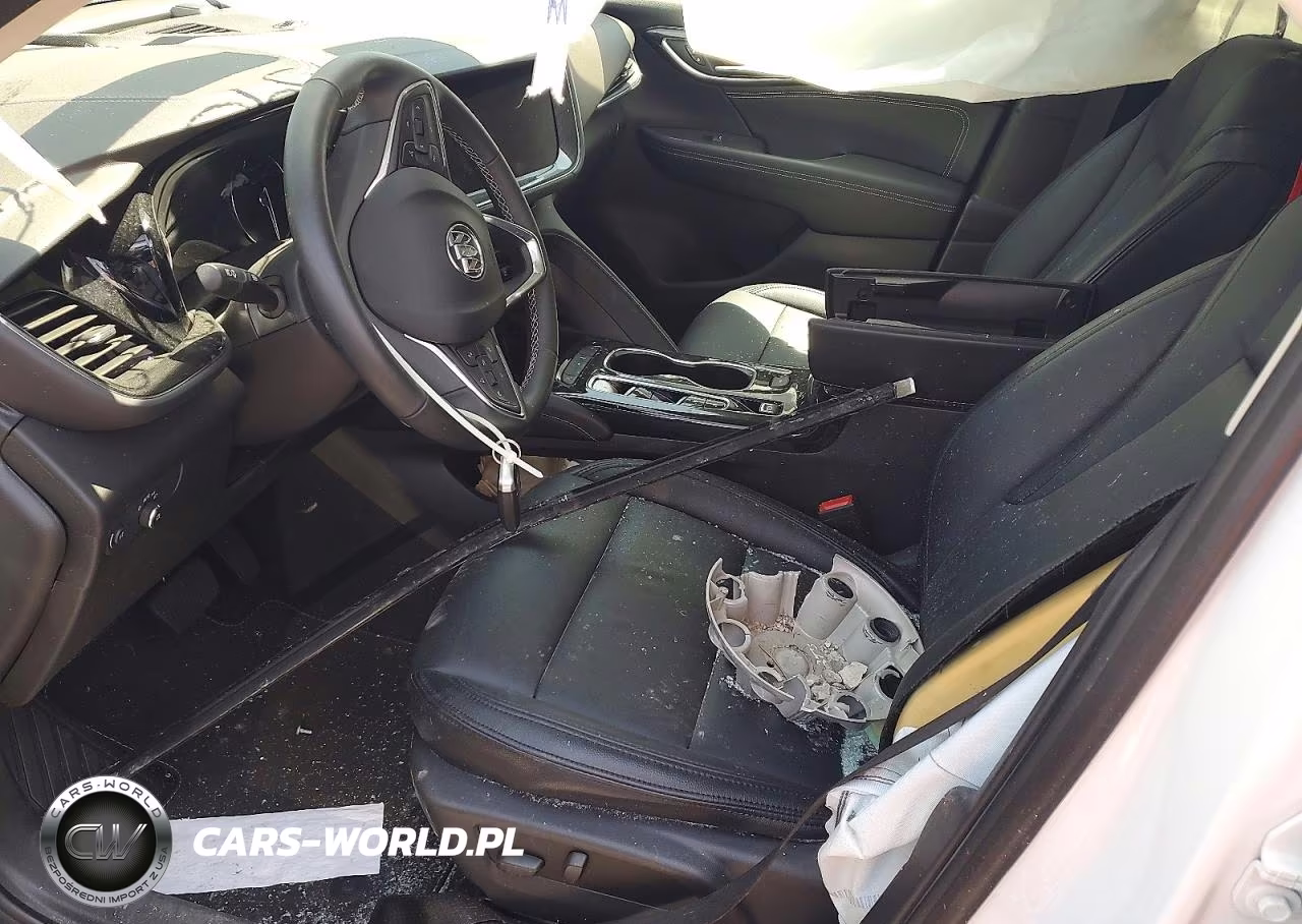 2022 Buick Envision Preferred VIN:LRBAZLR46ND159010 - 7