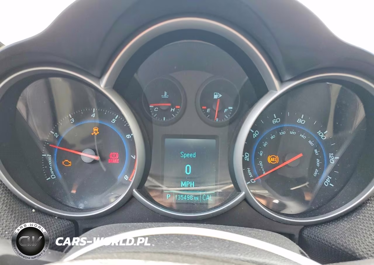 2012 Chevrolet Cruze Lt VIN:1G1PF5SC2C7126723 - 9